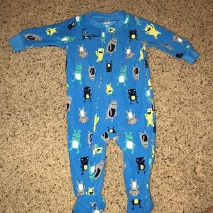 6 month boys sleeper